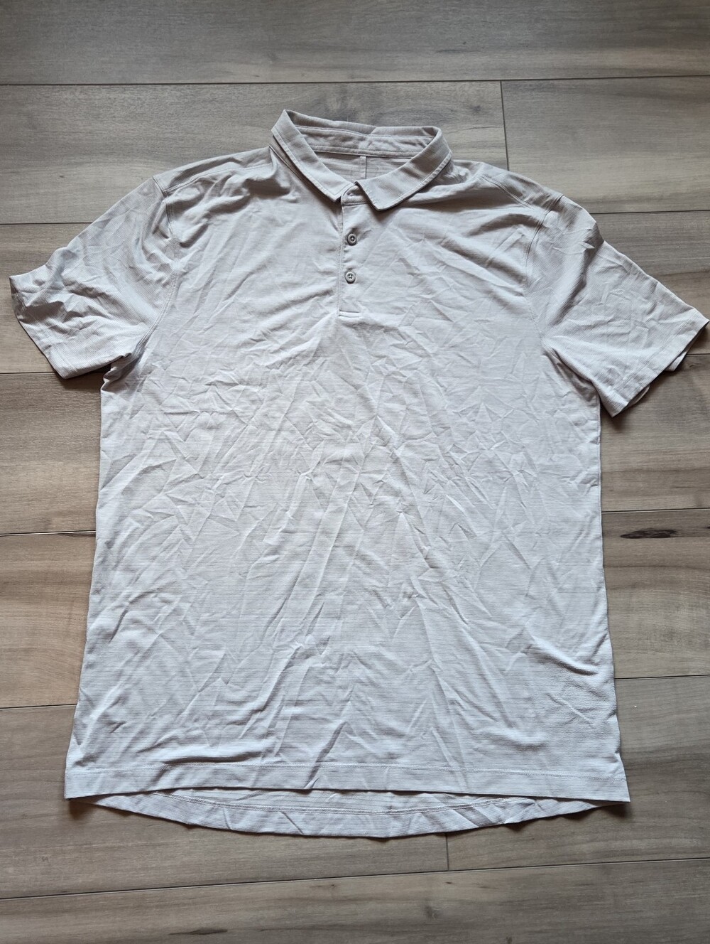 Lululemon Men's Short-Sleeve Polo